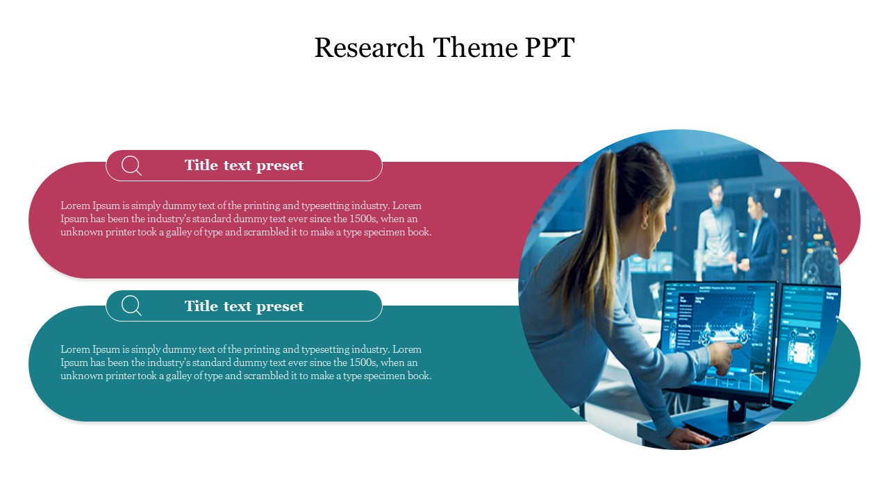 Research Theme PPT